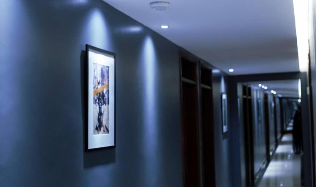 Blue Berries Hotel Entebbe Luaran gambar