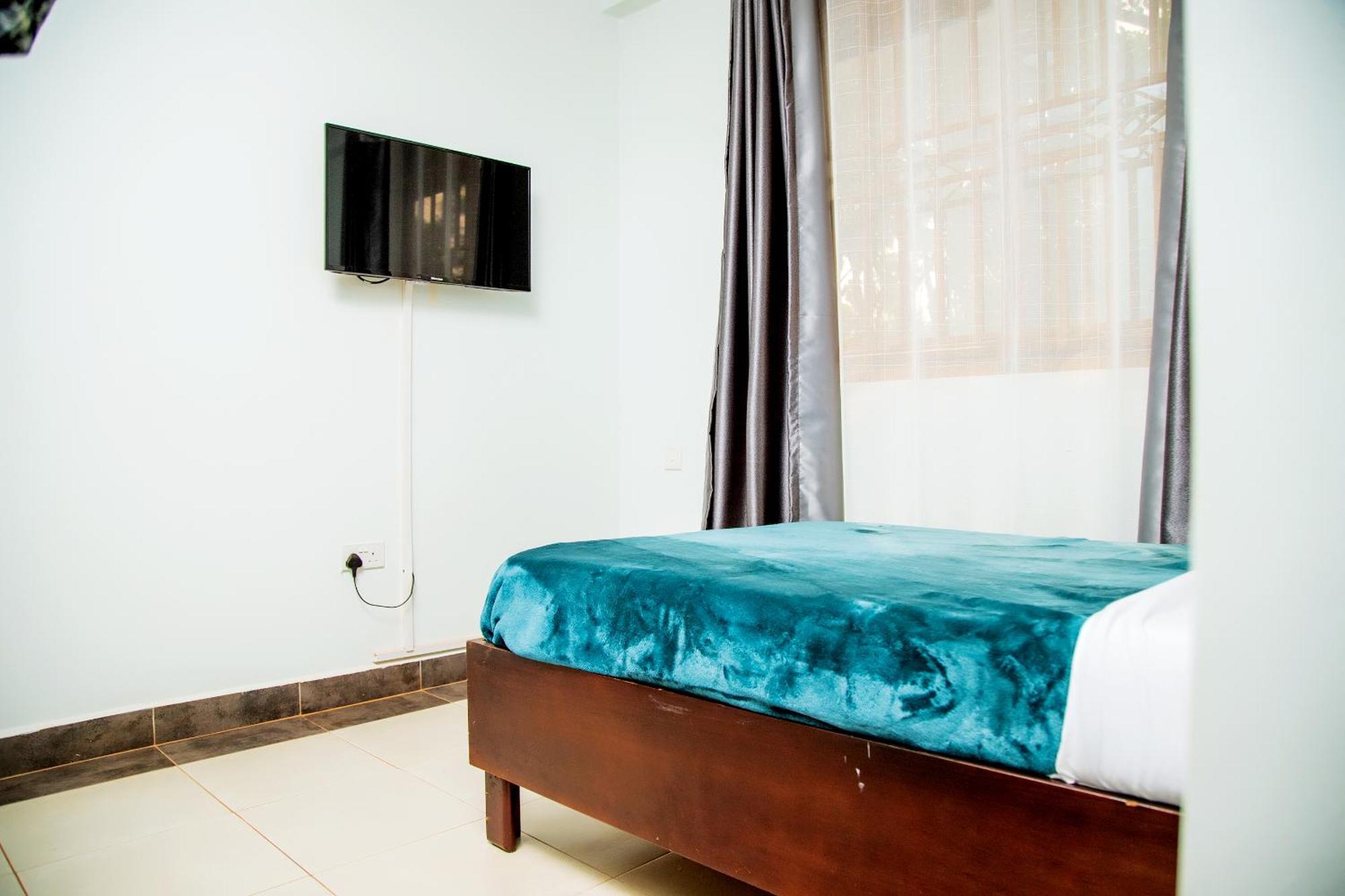 Blue Berries Hotel Entebbe Luaran gambar
